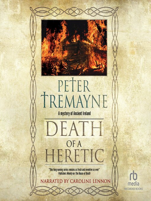 Title details for Death of a Heretic by Peter Tremayne - Available